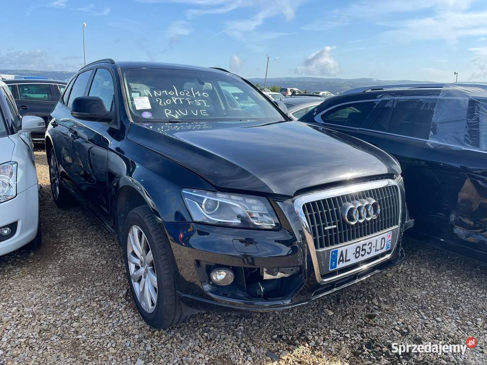 AUDI Q5 20 TFSi Quattro 211 STronic AL853