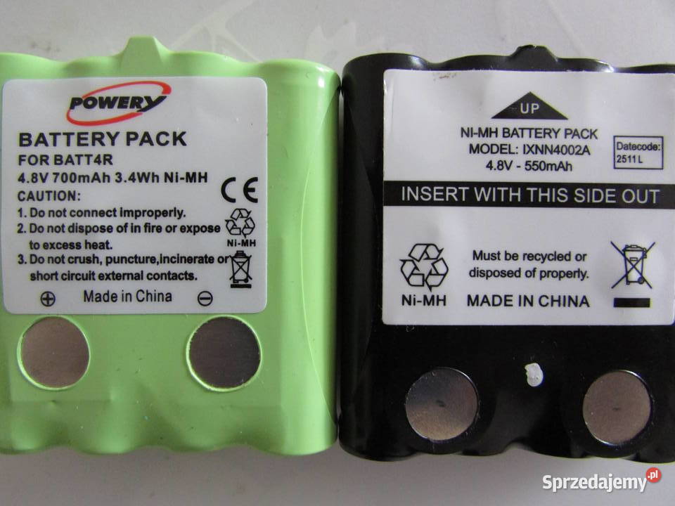 krótkofalówki MOTOROLA XTR446 Bogacica