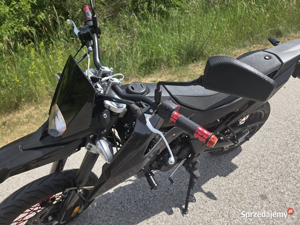 Aprilia SX 125 Supermoto ARROW ABS NOWA turystyczny Chojnice