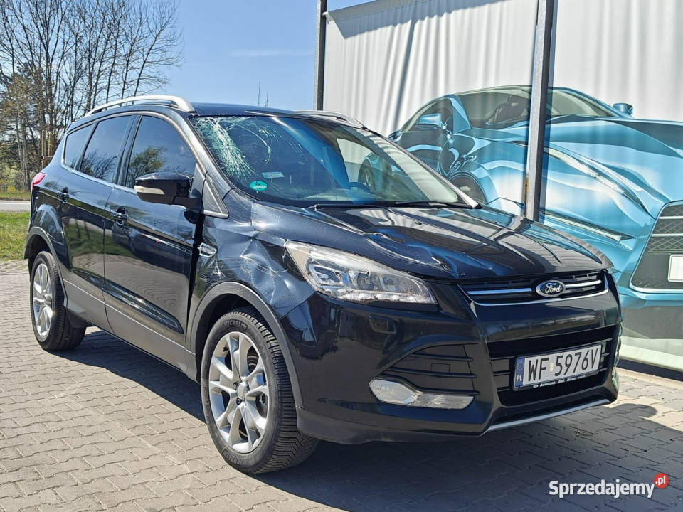 Ford Kuga II 2012 Karczew sprzedam