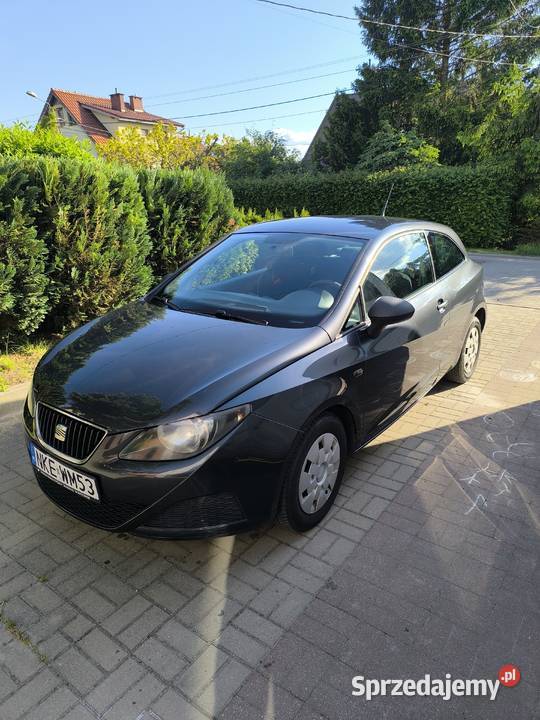 Seat ibiz 4 12 70 Kętrzyn sprzedam