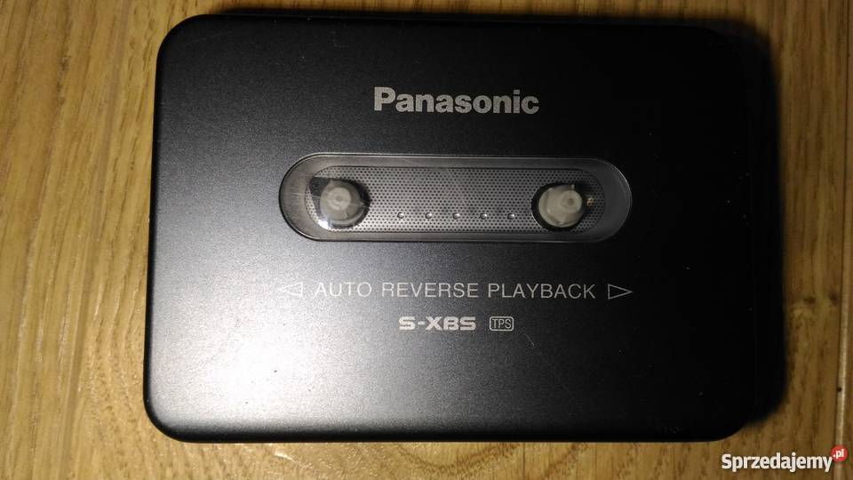 Walkman Panasonic RQSX35 podlaskie Białystok sprzedam