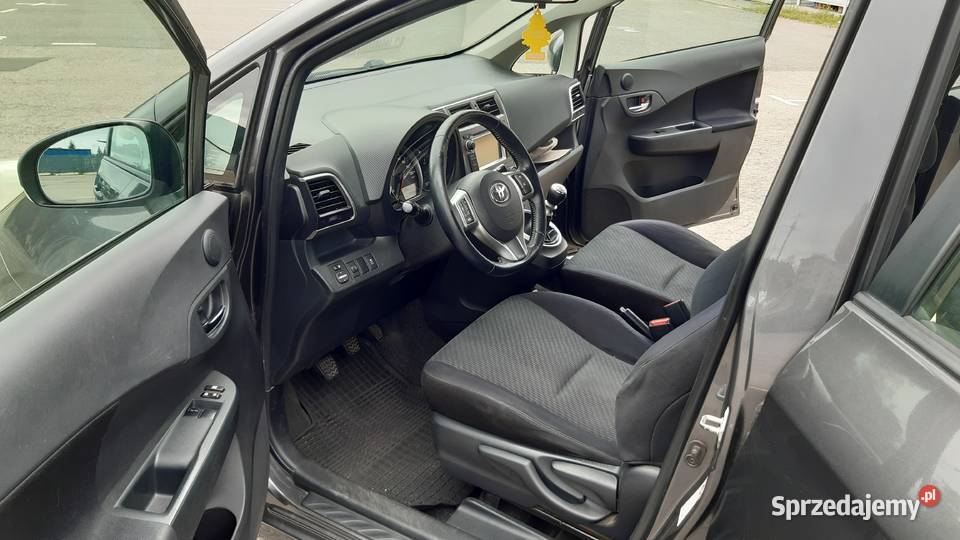 Toyota Verso S komputer pokładowy Kozy