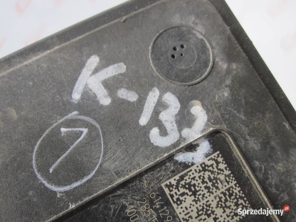 FORD B FIESTA 14r pompa ABS D1B12C405AD Układ hamulcowy Kielce