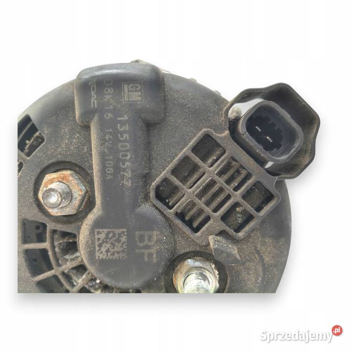 ALTERNATOR Opel Astra J Insignia Mokka 16 18 osobowe Chełm