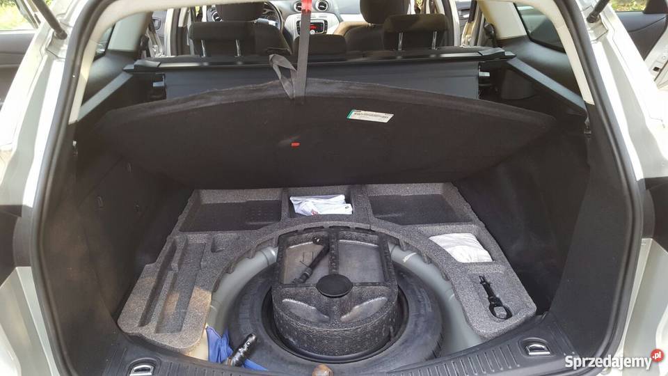 FORD MONDEO MK4 2009 bezwypadkowy sprzedam