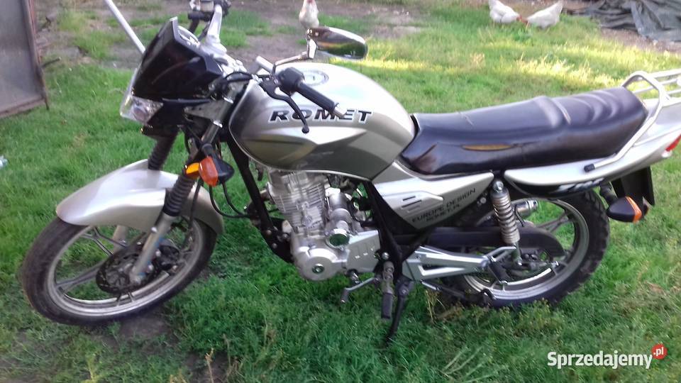 Romet Z 125 Opoczno sprzedam