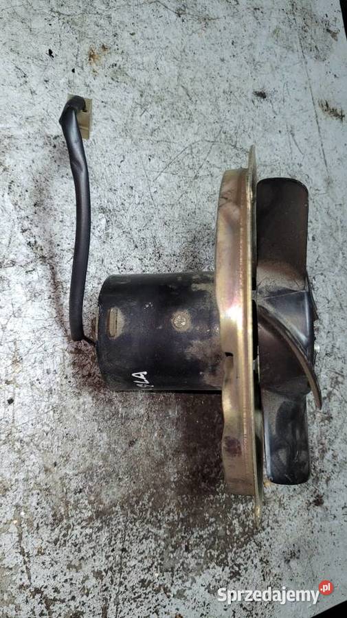 Dmuchawa nawiewu GAZ Gazela mazowieckie Łagów