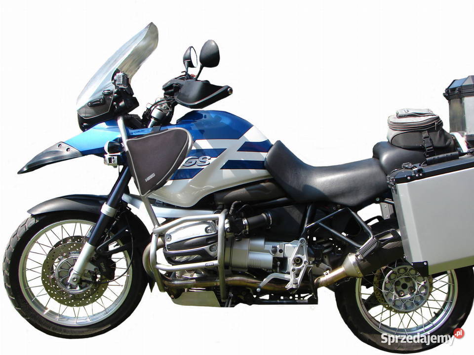 Torby na gmole HEED do BMW R 1150 GS 19992004