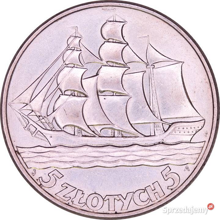 Monety 2 RP Romuald Traugutt Bronisław Piłsudski Kudowa-Zdrój