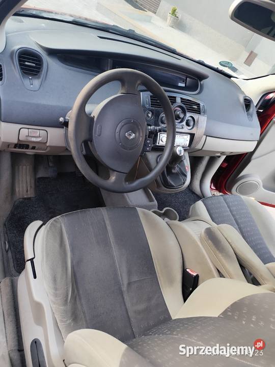 Renault Scenic Wałbrzych sprzedam