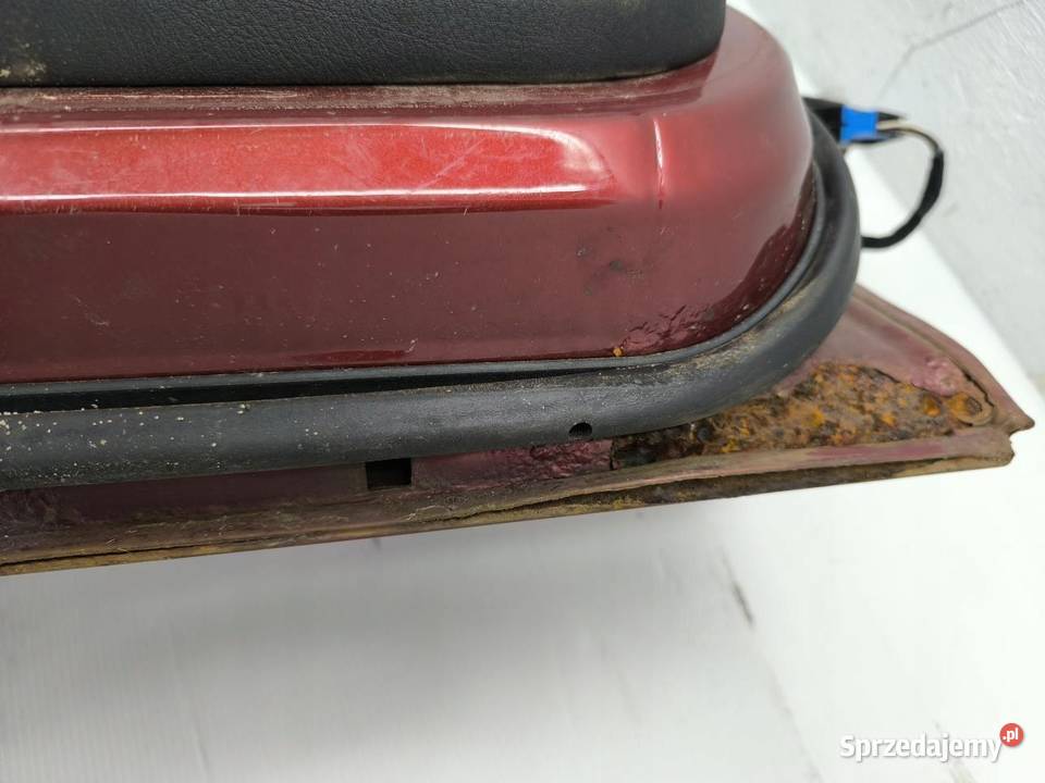 DRZWI LEWY TYŁ SIENAROT BMW E46 19 TOURING