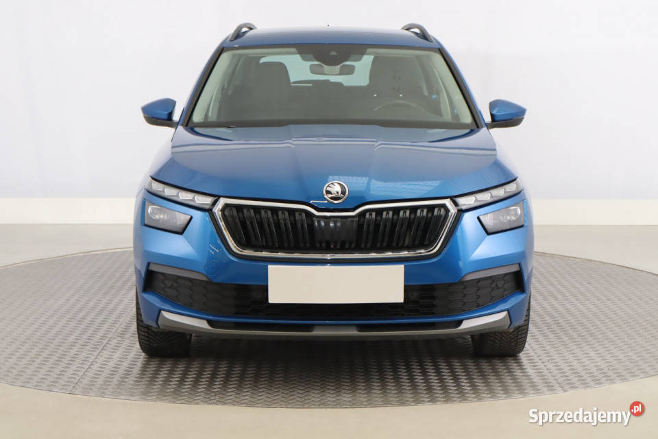 Skoda Kamiq 15 TSI Zabrze