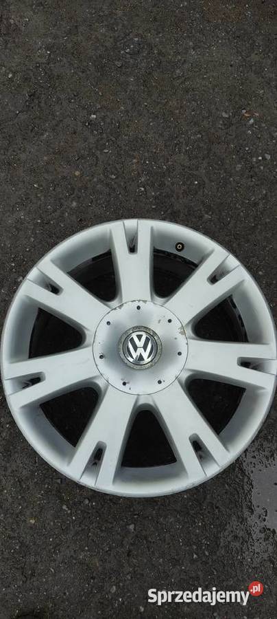 Sprzedam komplet 4 felg aluminiowych VW Touareg Samochodowe Żywiec