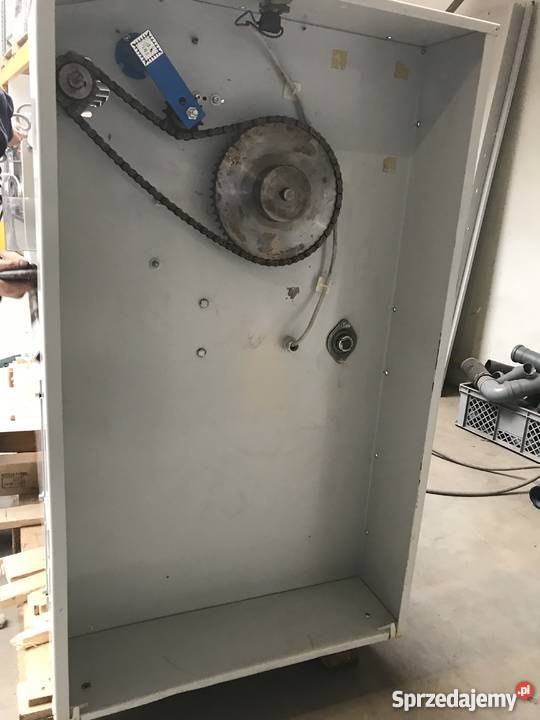 PRALNIA MAGIEL PRASOWNICA NIECKOWA LACO M3001800 świętokrzyskie Masłów Pierwszy