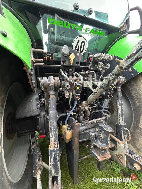 Deutz Fahr Agrotron 150