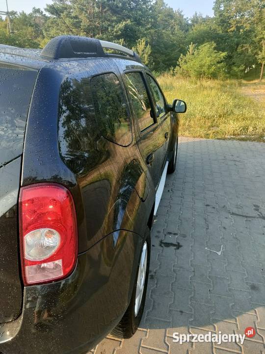 Super Duster 16b2011rZamiana immobilizer Otwock