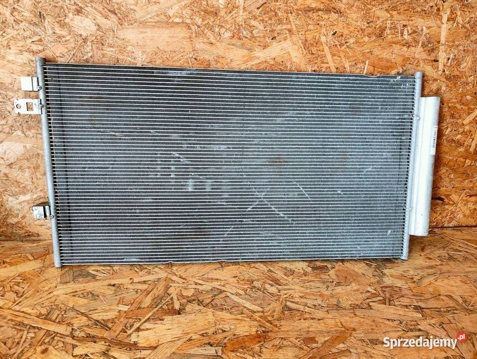 Chłodnica Klimatyzacji Fiat 500X 14 16V wielkopolskie Pleszew