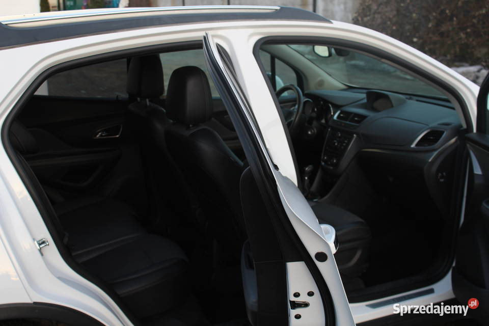 Opel Mokka 2013r 17 CDTI Stan Zamiana CD