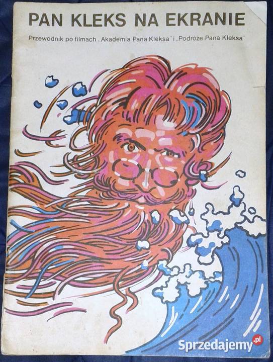 Pan Kleks na ekranie Przewodnik filmach Janina Pozostałe Chełm