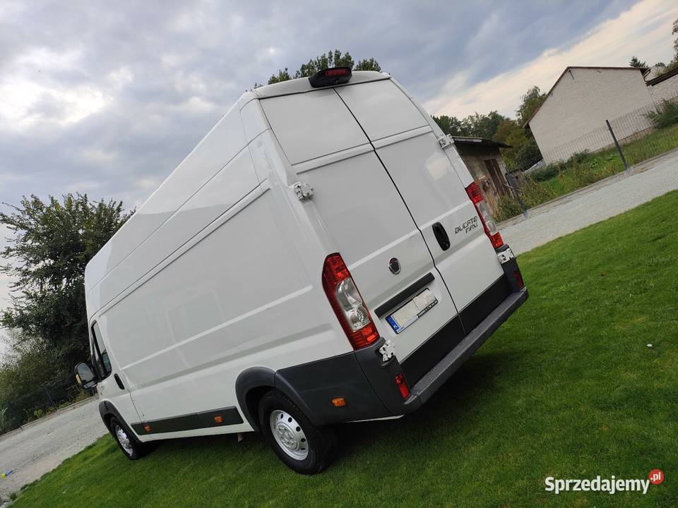 FIAT DUCATO MAXI L4H3 2012r Najdłuższy i 240000km Bartochów