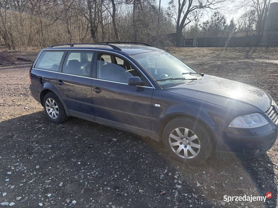 VW Passat 19TDI 130 automat kujawsko-pomorskie Toruń