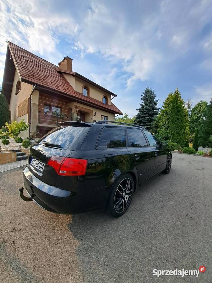 Audi a4 b7 2x Sline A4 podkarpackie Folusz