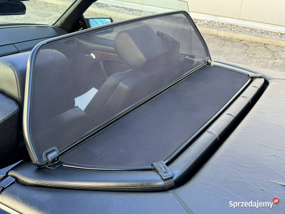 Mercedes SL 500 SL500 Roadster v8 306 Koła Koszalin