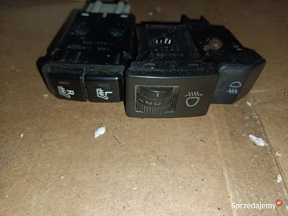 Sprzedam części do hondy accord 6 99r 20 sprzedam