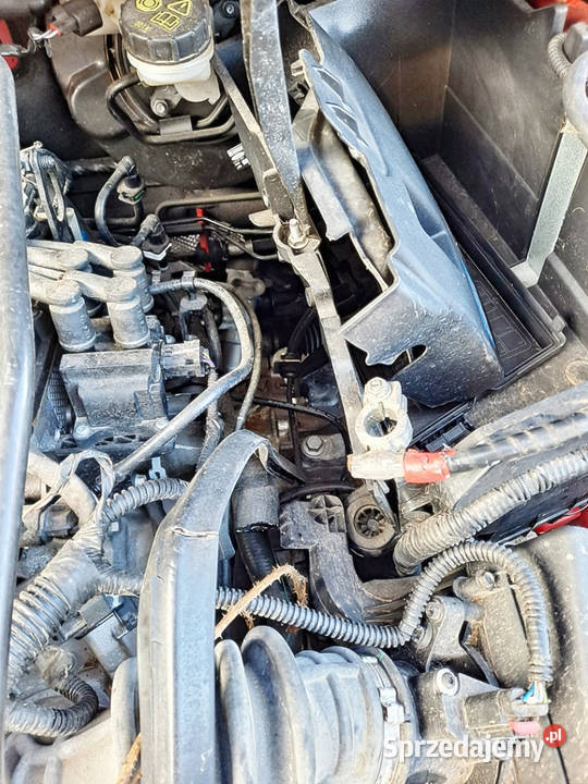 FORD FOCUS 3 MK3 NA CZĘŚCI 16 B 16V 1019 SILNIK Sosnowiec