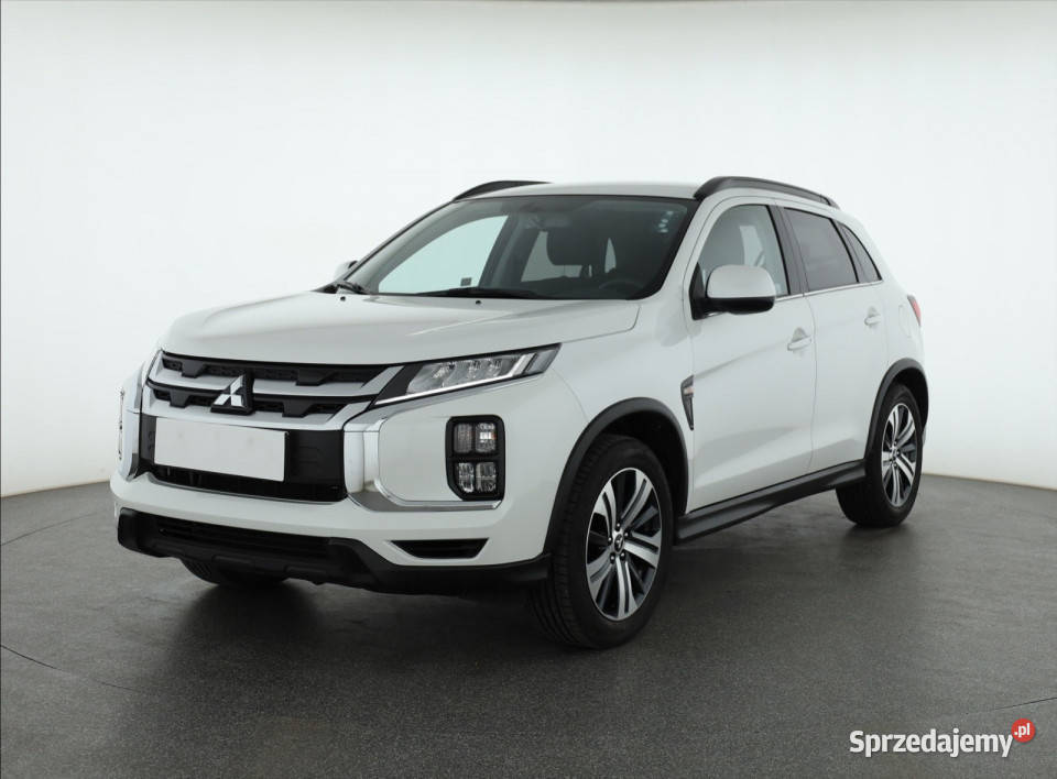 Mitsubishi ASX 20 MIVEC komputer pokładowy Piaseczno