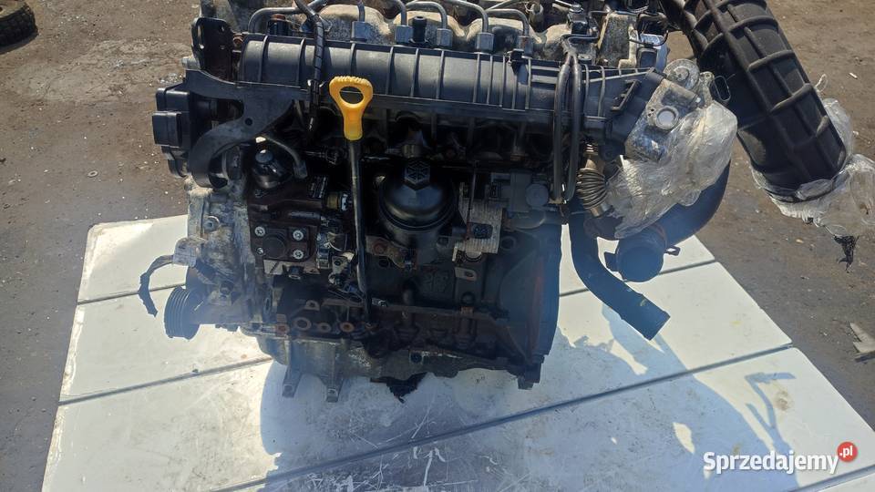 SILNIK KOMPLETNY16CRDI 110 D4FB HYUNDAI I30 KIA świętokrzyskie
