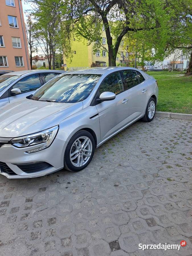 Sprzedam Megane 4 isofix
