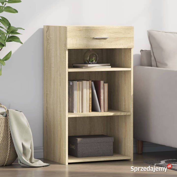 Szafka dąb sonoma 50x425x93 materiał mazowieckie Warszawa