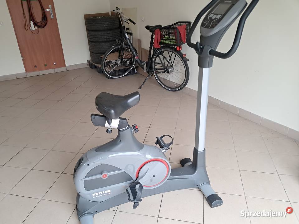 Rower stacjonarny sprawny dolnośląskie Milicz