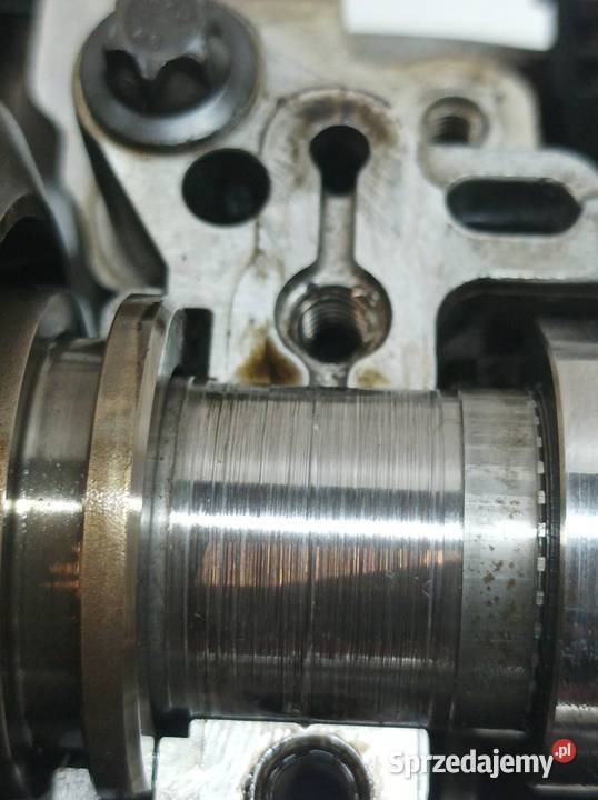 GŁOWICA KOMPLETNA WAŁKI 8573401 01 30 D N57D30C