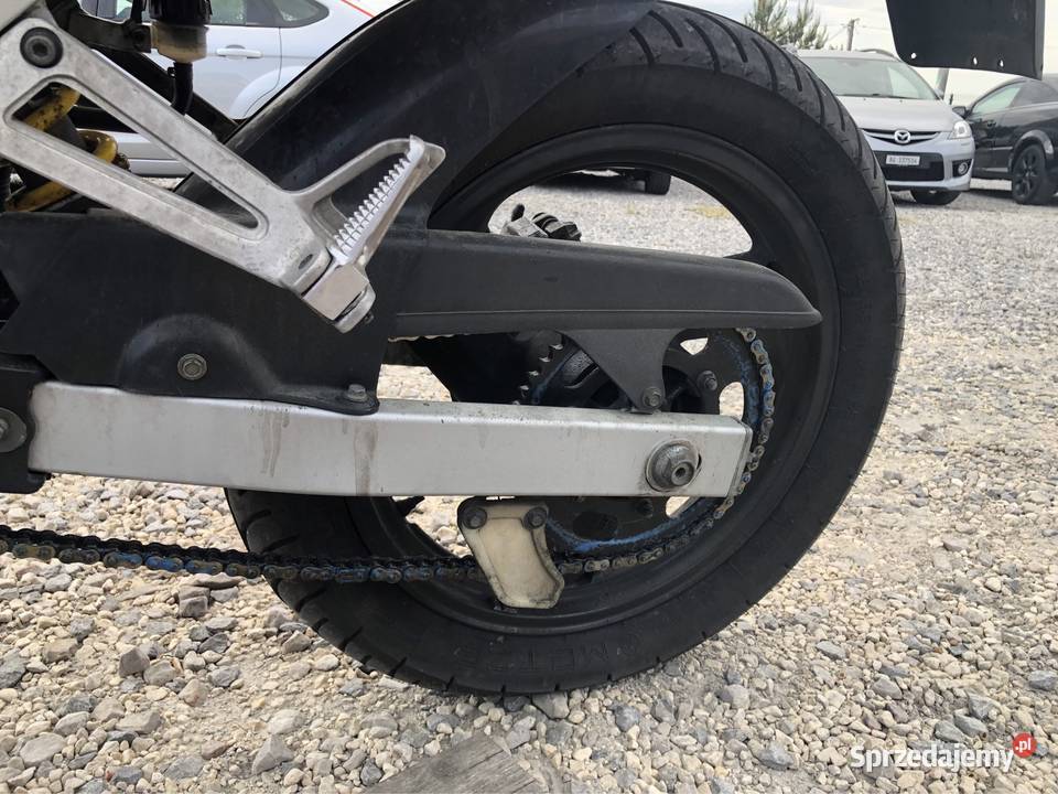 Yamaha TDR 125 katB Łoziska