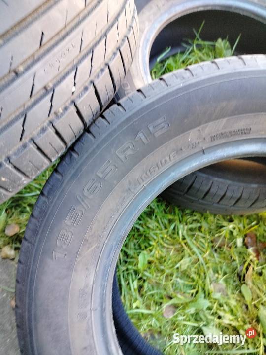 Opony Nokian Lato 1856515 nowe Białogard