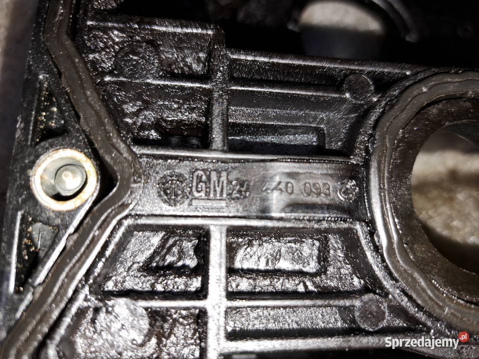 Pokrywa zaworów opel astra h Sosnowiec