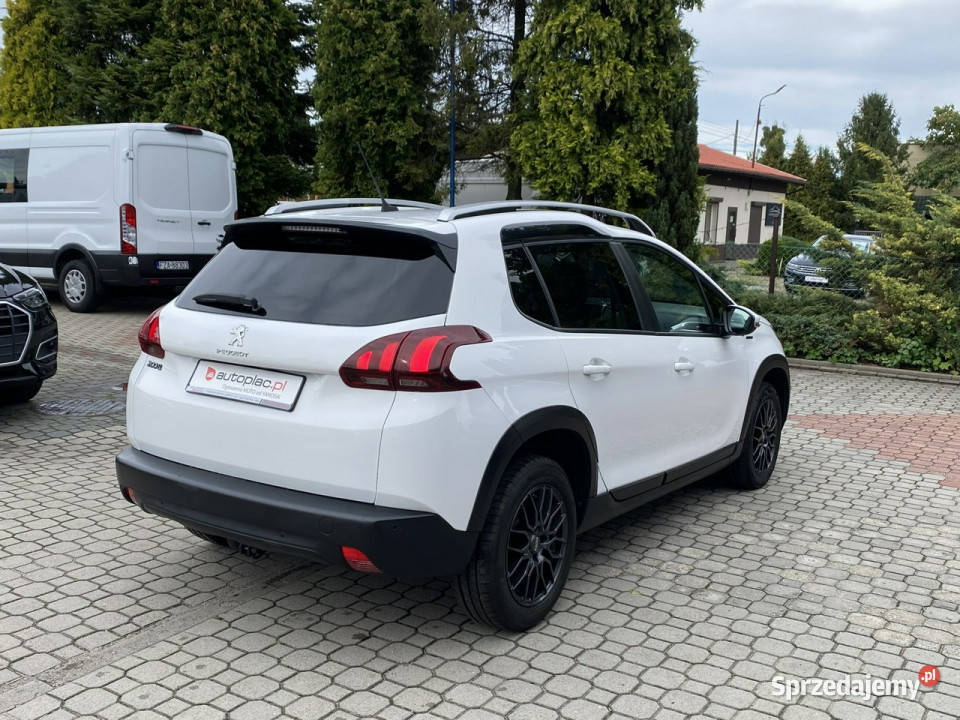 Peugeot 2008 Rezerwacja I 20132019 centralny zamek Tarnowskie Góry