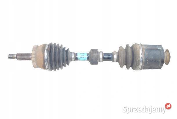 PÓŁOŚ PRAWY PRZÓD KIA SORENTO II 22 CRDI osobowe wielkopolskie