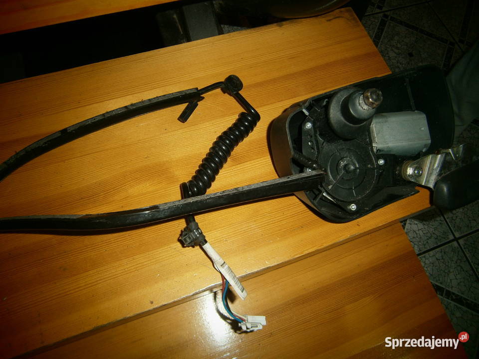 Silnik wycieraczki Toyota Aygo 20052014 Wysysłka Silniki wycieraczek Białystok