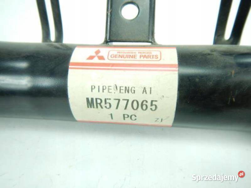 WĄŻ RURA POWIETRZA MITSUBISHI PAJERO 0004 30 lubelskie