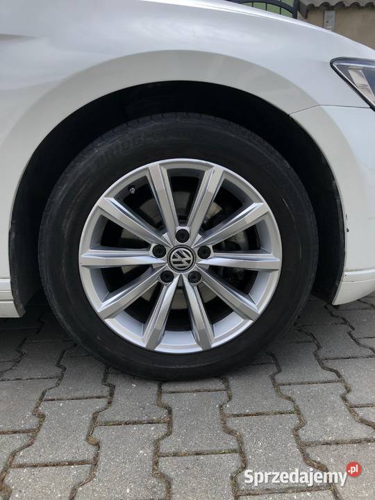 Volkswagen Passat B8 20 TDI 2016 Kraków