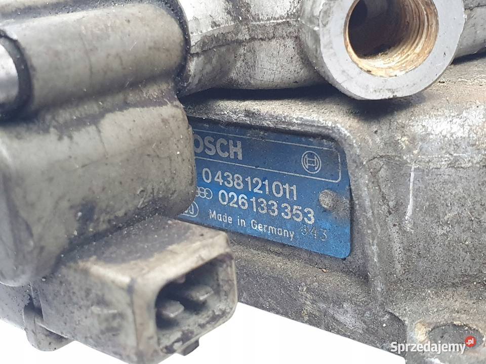 ROZDZIELACZ PALIWA Audi 80 B3 90 100 VW Golf GT Chełm sprzedam