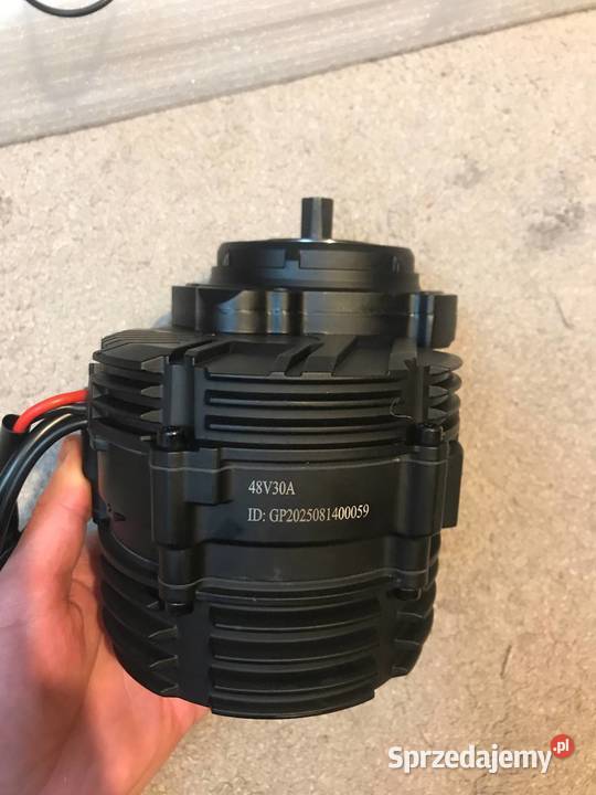 Tongsheng TSDZ16 Zestaw do konwersji MID Lublin