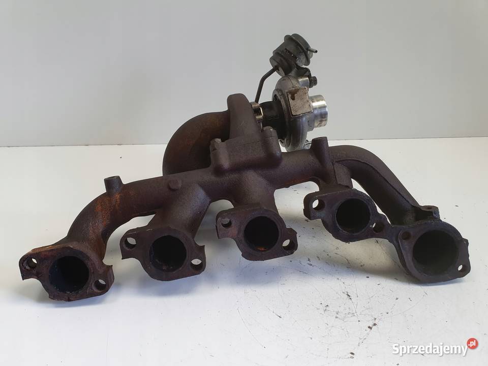 TURBOSPRĘŻARKA Ford Transit MK7 VII 22 TDCI Turbosprężarki