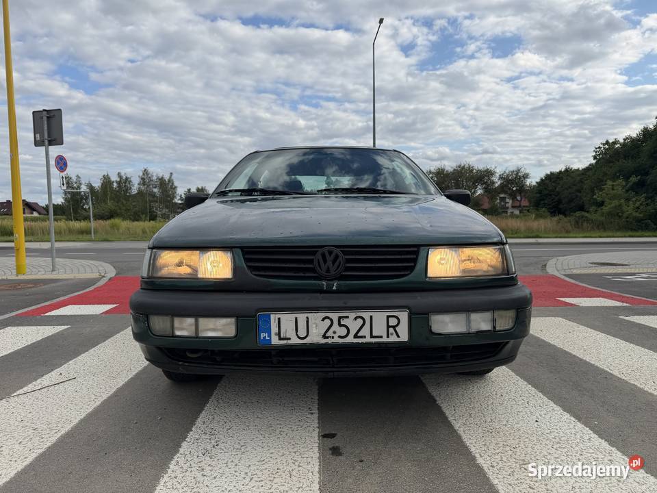 Volkswagen passat B4 LPG 18 Lublin