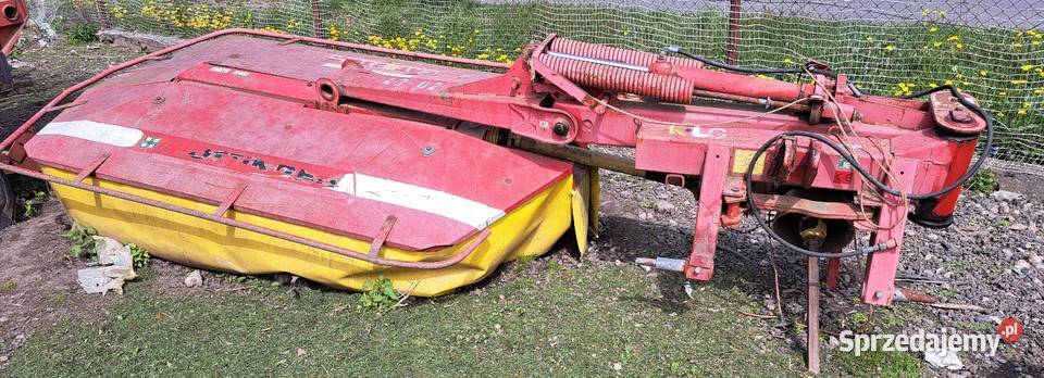 Kosiarka boczna tylna Pottinger CAT 230 plus nieuszkodzony Brzeźnik