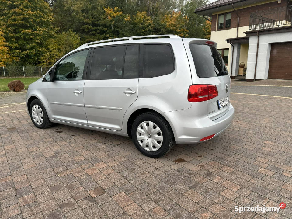 Volkswagen Touran II 20102015